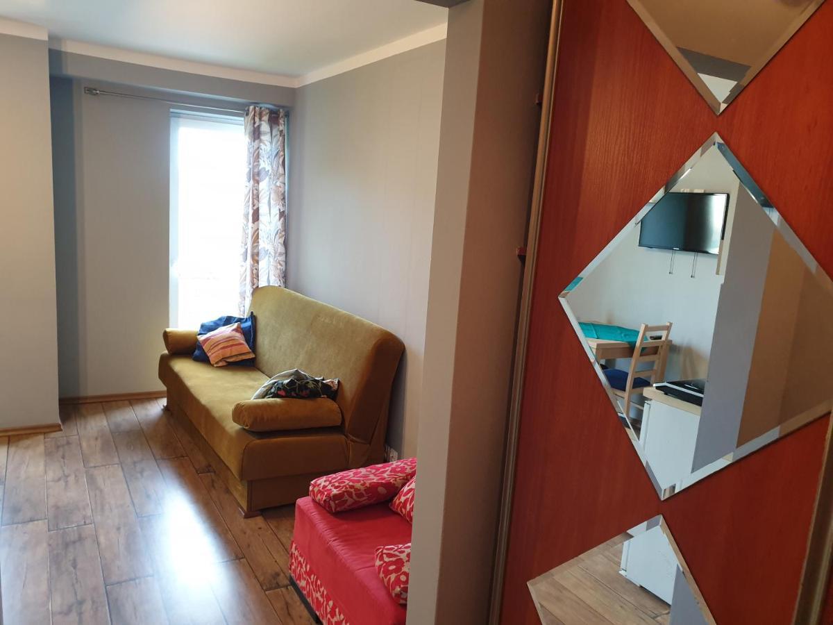 Apartament Kawalerka u Mirka Świnoujście Zewnętrze zdjęcie