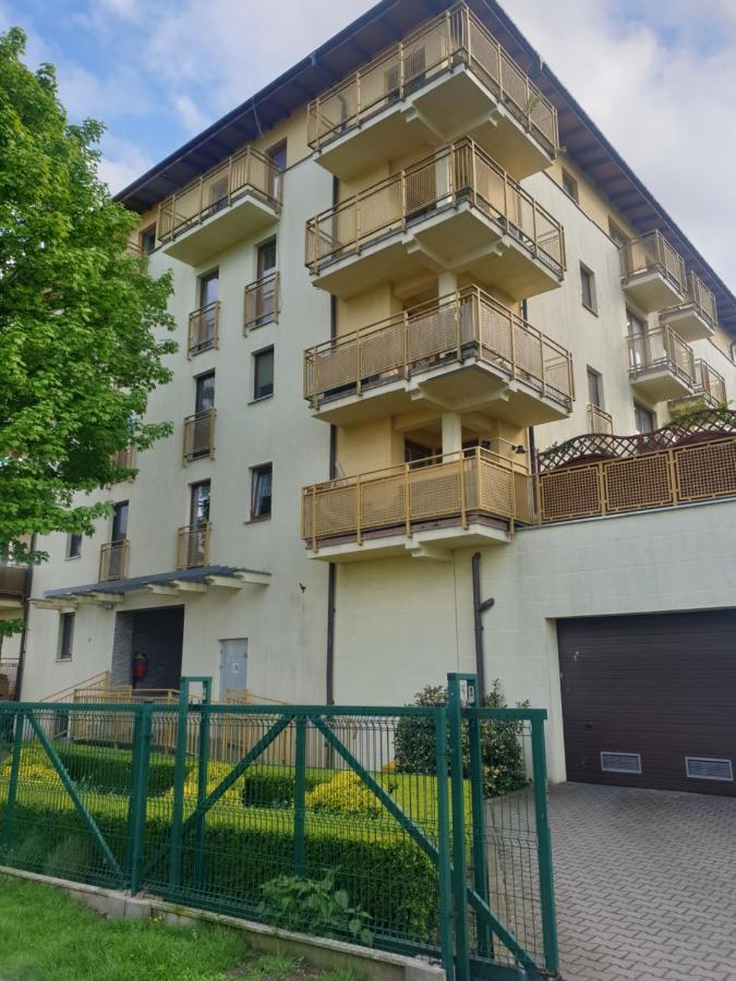 Apartament Kawalerka u Mirka Świnoujście Zewnętrze zdjęcie