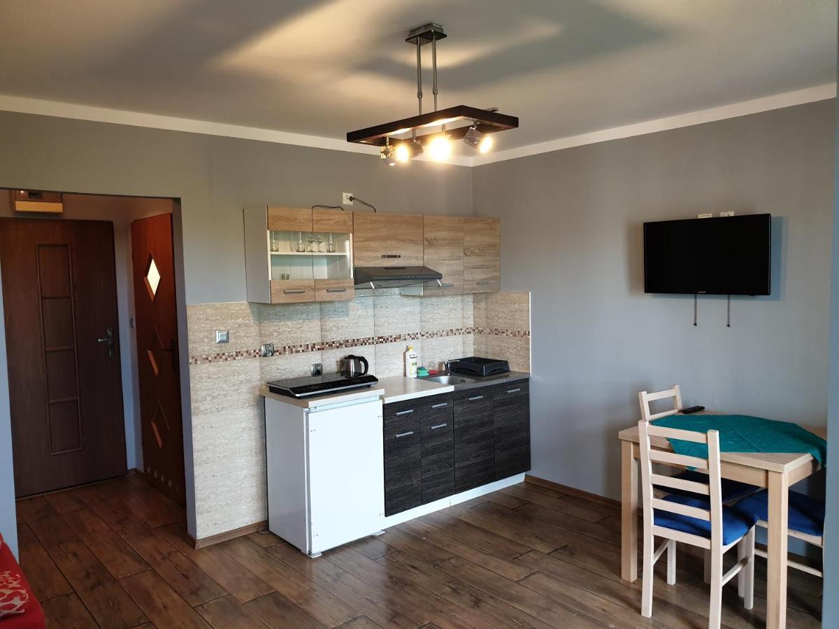 Apartament Kawalerka u Mirka Świnoujście Zewnętrze zdjęcie